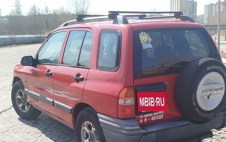 Chevrolet Tracker II, 2000 год, 280 000 рублей, 6 фотография