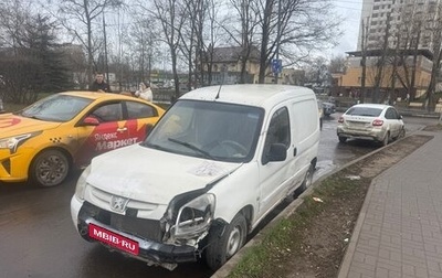 Peugeot Partner II рестайлинг 2, 2008 год, 75 000 рублей, 1 фотография