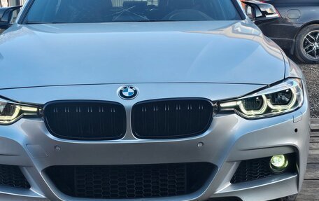 BMW 3 серия, 2018 год, 2 300 000 рублей, 1 фотография