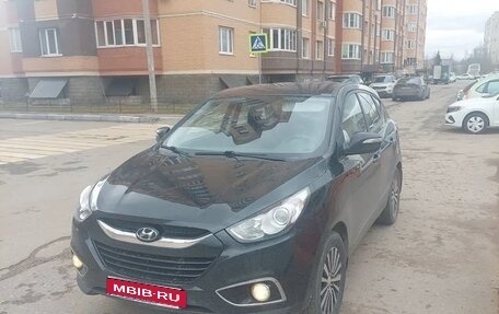 Hyundai ix35 I рестайлинг, 2012 год, 1 500 000 рублей, 1 фотография