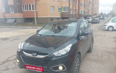 Hyundai ix35 I рестайлинг, 2012 год, 1 500 000 рублей, 1 фотография