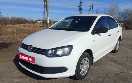 Volkswagen Polo VI (EU Market), 2014 год, 470 000 рублей, 1 фотография