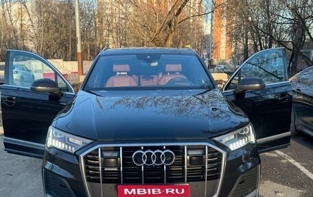Audi Q7, 2023 год, 8 900 000 рублей, 1 фотография