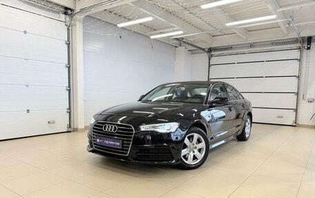 Audi A6, 2016 год, 2 999 900 рублей, 1 фотография