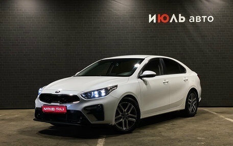 KIA K3, 2019 год, 2 035 000 рублей, 1 фотография