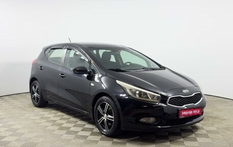 KIA cee'd III, 2013 год, 899 900 рублей, 1 фотография