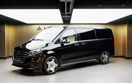 Mercedes-Benz V-Класс, 2026 год, 14 850 000 рублей, 1 фотография