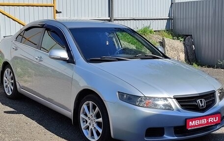 Honda Accord VII рестайлинг, 2003 год, 935 000 рублей, 1 фотография