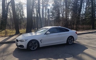 BMW 4 серия, 2014 год, 2 150 000 рублей, 1 фотография