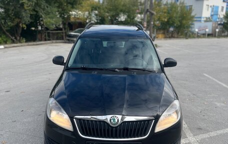 Skoda Roomster, 2012 год, 570 000 рублей, 1 фотография