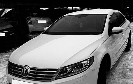 Volkswagen Passat CC I рестайлинг, 2012 год, 1 500 000 рублей, 1 фотография