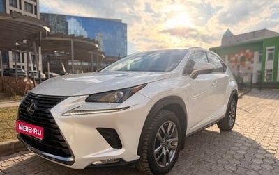 Lexus NX I, 2018 год, 3 800 000 рублей, 1 фотография