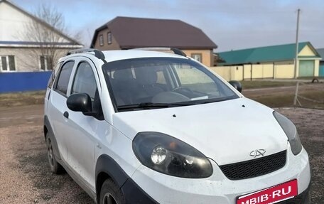 Chery IndiS (S18D) I, 2011 год, 275 000 рублей, 1 фотография