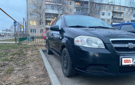 Chevrolet Aveo III, 2008 год, 309 999 рублей, 1 фотография