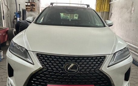 Lexus RX IV рестайлинг, 2020 год, 5 050 000 рублей, 1 фотография