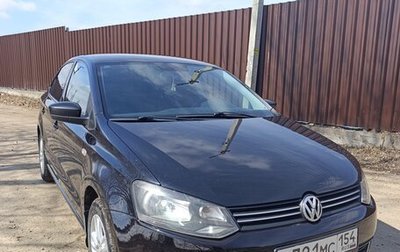 Volkswagen Polo VI (EU Market), 2012 год, 750 000 рублей, 1 фотография
