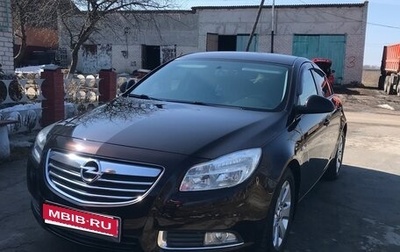 Opel Insignia II рестайлинг, 2011 год, 1 040 000 рублей, 1 фотография