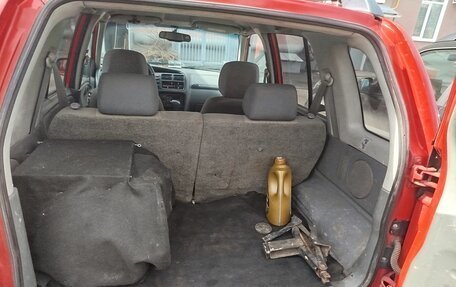 Chevrolet Tracker II, 2000 год, 280 000 рублей, 11 фотография