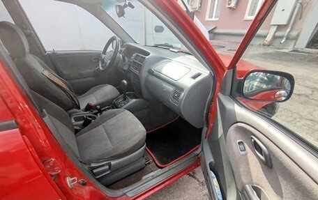 Chevrolet Tracker II, 2000 год, 280 000 рублей, 14 фотография