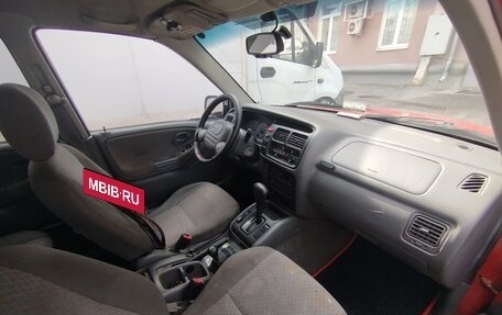 Chevrolet Tracker II, 2000 год, 280 000 рублей, 13 фотография