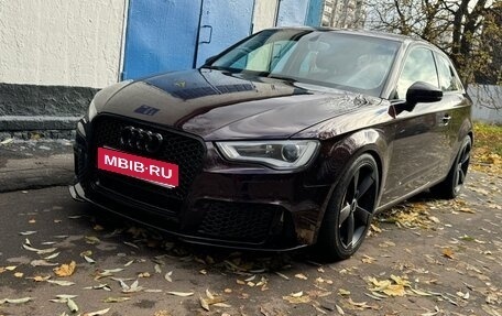 Audi A3, 2012 год, 1 720 000 рублей, 1 фотография