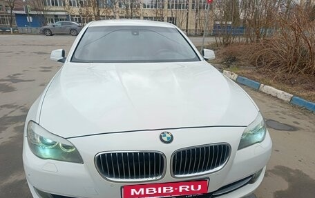 BMW 5 серия, 2013 год, 1 470 000 рублей, 1 фотография