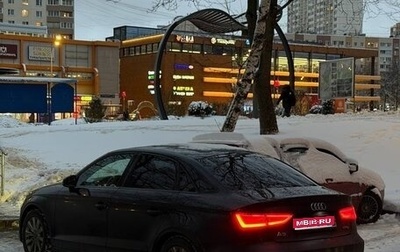 Audi A3, 2013 год, 1 230 000 рублей, 1 фотография