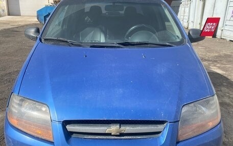 Chevrolet Aveo III, 2005 год, 150 000 рублей, 1 фотография