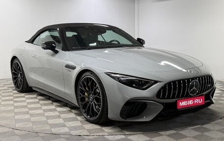 Mercedes-Benz SL-Класс AMG, 2023 год, 19 390 000 рублей, 1 фотография