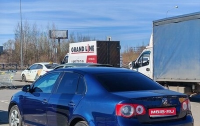 Volkswagen Jetta VI, 2007 год, 480 000 рублей, 1 фотография