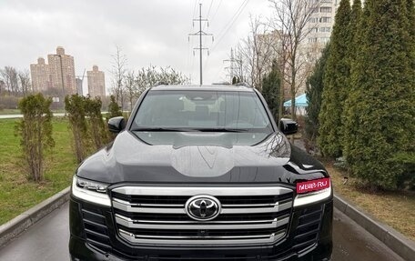 Toyota Land Cruiser, 2025 год, 14 990 000 рублей, 1 фотография