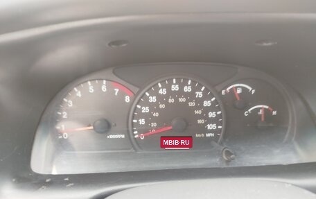 Chevrolet Tracker II, 2000 год, 280 000 рублей, 16 фотография