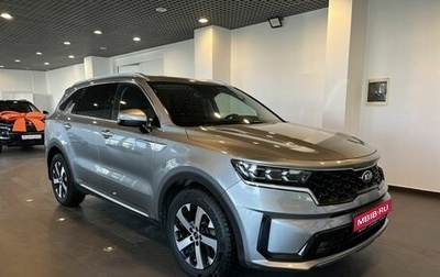 KIA Sorento IV, 2020 год, 3 766 000 рублей, 1 фотография