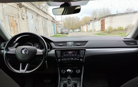 Skoda Superb III рестайлинг, 2018 год, 2 100 000 рублей, 7 фотография