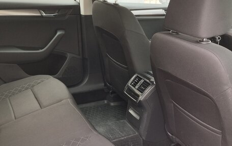 Skoda Superb III рестайлинг, 2018 год, 2 100 000 рублей, 8 фотография