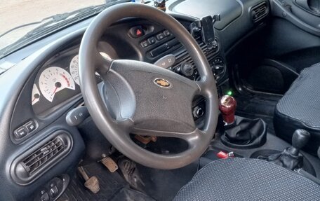 Chevrolet Niva I рестайлинг, 2007 год, 350 000 рублей, 6 фотография