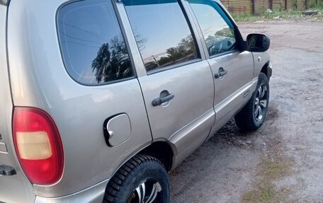 Chevrolet Niva I рестайлинг, 2007 год, 350 000 рублей, 5 фотография