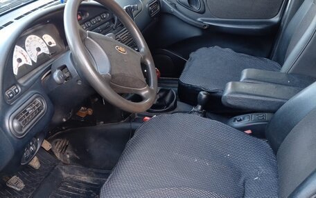 Chevrolet Niva I рестайлинг, 2007 год, 350 000 рублей, 9 фотография