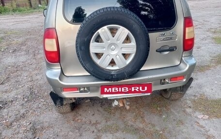 Chevrolet Niva I рестайлинг, 2007 год, 350 000 рублей, 2 фотография