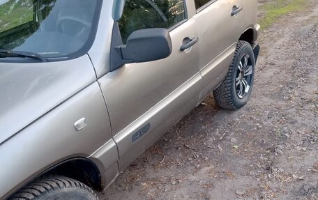 Chevrolet Niva I рестайлинг, 2007 год, 350 000 рублей, 8 фотография