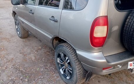 Chevrolet Niva I рестайлинг, 2007 год, 350 000 рублей, 11 фотография