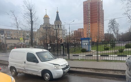 Peugeot Partner II рестайлинг 2, 2008 год, 75 000 рублей, 2 фотография