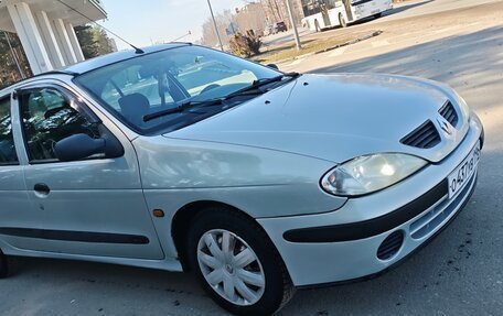 Renault Megane II, 2001 год, 320 000 рублей, 6 фотография