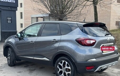 Renault Kaptur I рестайлинг, 2017 год, 1 350 000 рублей, 5 фотография