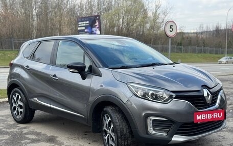 Renault Kaptur I рестайлинг, 2017 год, 1 350 000 рублей, 3 фотография