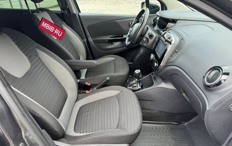 Renault Kaptur I рестайлинг, 2017 год, 1 350 000 рублей, 8 фотография