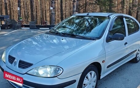 Renault Megane II, 2001 год, 320 000 рублей, 3 фотография