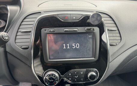 Renault Kaptur I рестайлинг, 2017 год, 1 350 000 рублей, 11 фотография