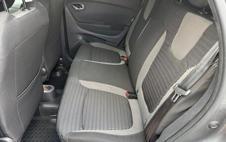 Renault Kaptur I рестайлинг, 2017 год, 1 350 000 рублей, 15 фотография