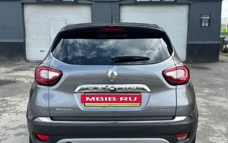 Renault Kaptur I рестайлинг, 2017 год, 1 350 000 рублей, 6 фотография